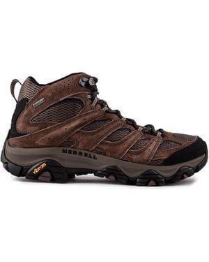 Merrell Moab 3 Mid Gtx Hiking Boot - Brown