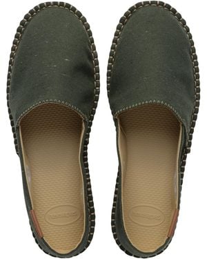 Havaianas Origine Iv Adult Espadrilles - Green