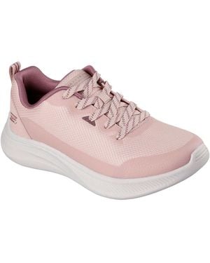 Skechers Bobs Mode Flex Trainers EU 40 - Rosa