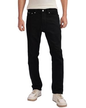 Calvin Klein Slim Fit Jeans - Black