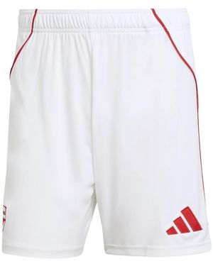 adidas Performance FC Arsenal London Short Home 2025/2026 - Blanc