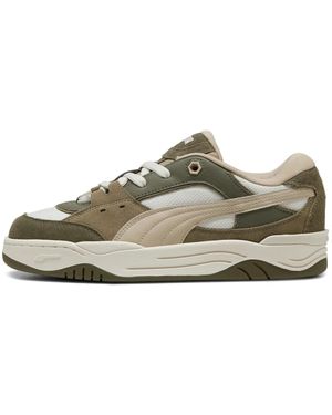 PUMA 180 Baskets pour homme - Multicolore