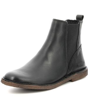 Kickers Kick Tipist Chelsea-Stiefel - Schwarz