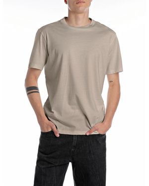 Replay M3097 T-Shirt - Grigio