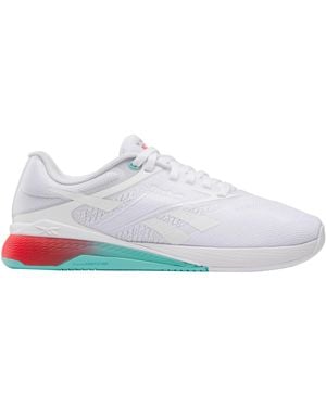 Reebok Nano X5 Sneakers Voor - Zwart