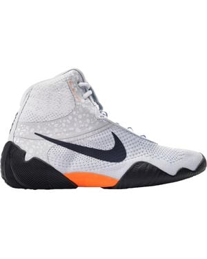 Nike Wrestling Schoenen Voor - Zwart