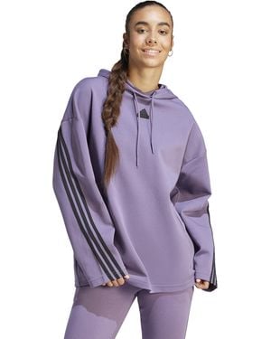 Vetements Violet adidas pour femme Lyst