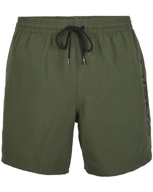 O'neill Sportswear Cali 16" Costume a Pantaloncino - Verde