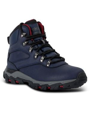 Regatta S Holcombe Classic Walking Boots - Blue