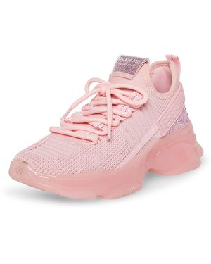 Pink Steve Madden Trainers for Women Lyst UK