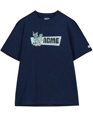 Springfield T-shirt - Blauw