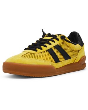 Steve Madden Verdict Trainer - Yellow