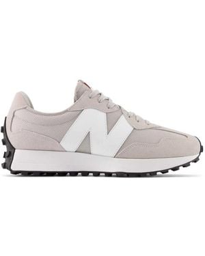 New Balance 327 Trainer - Grey