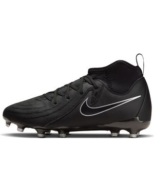 Nike Scarpa da calcio mg jr. phantom luna 2 academy - Nero