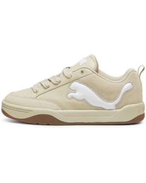 PUMA Park Lifestyle Sd Sneaker - Zwart