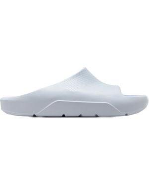 Nike Jordan Post Schiebe-Sandalen - Weiß