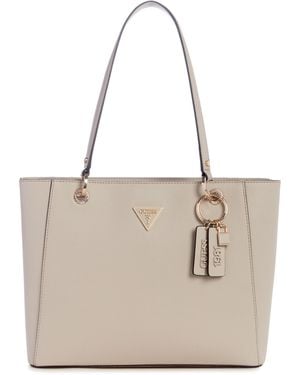Guess NOELLE TOTE - Neutro