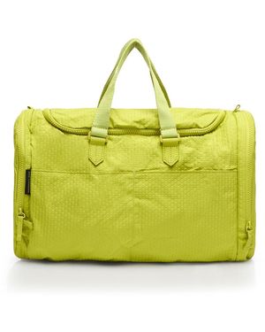 Mandarina Duck Revival 2.0 Duffle - Giallo