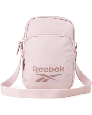 Reebok Sidekick Sling Purse - Shoulder - Pink