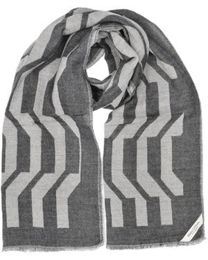 Marc O' Polo Scarf - Grigio