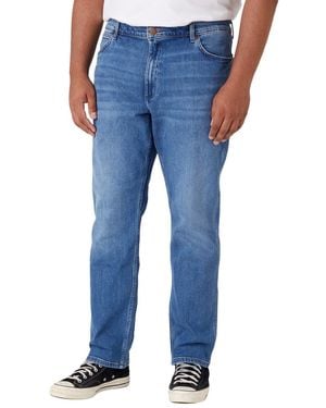 Wrangler Greensboro Jeans - Blue