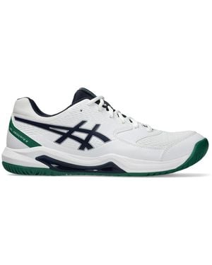 Asics Scarpe da Tennis Uomo Gel-Dedicate 8 - Bianco