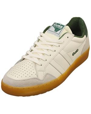 Gola Eagle 86 Sneaker - Natur