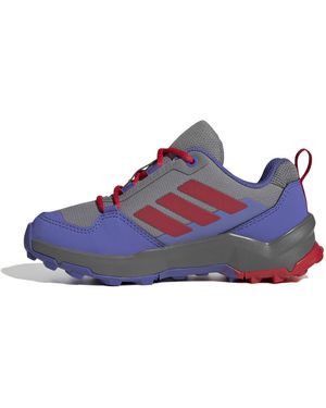 adidas Terrex AX4R Hiking Shoes - Blu