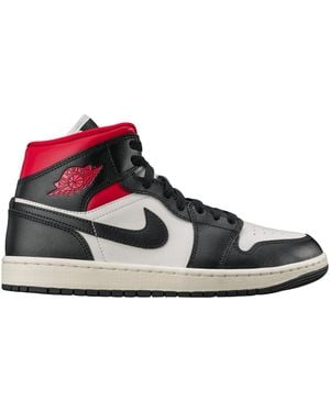 Nike Air Jordan 1 Mid - Black
