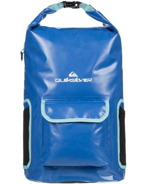 Quiksilver Sea Stash 20l Carry-on Luggage - Blue