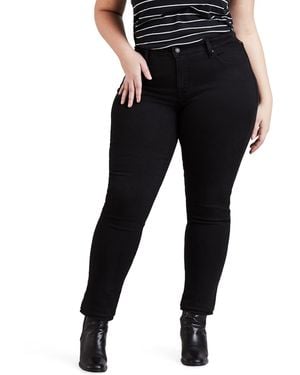 Levi's 311 Shaping Skinny - Black