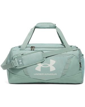 Under Armour Adult Undeniable 5.0 Duffle, - Green
