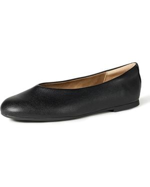 Amazon Essentials Glove Ballet Flats Dress Shoes - Black