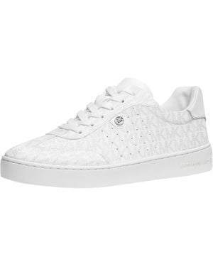 Michael Kors Willis Wedge Sneaker - Black