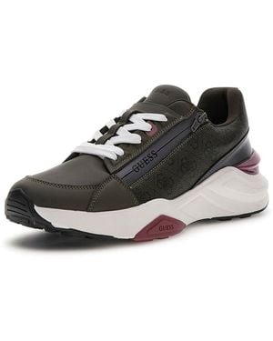 Guess Valla Trainers EU 43 - Schwarz