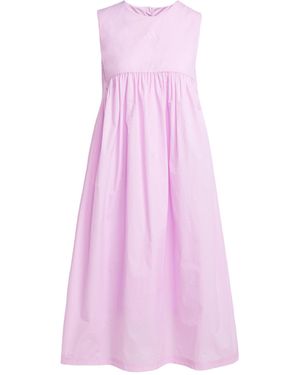 adidas City Escape Summer Kleid Bliss Lilac L