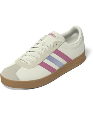 adidas Vl Court Base Shoes - White