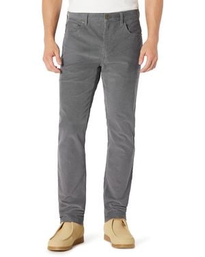 Amazon Essentials Slim Fit 5 Pocket Corduroy Pant - Gray