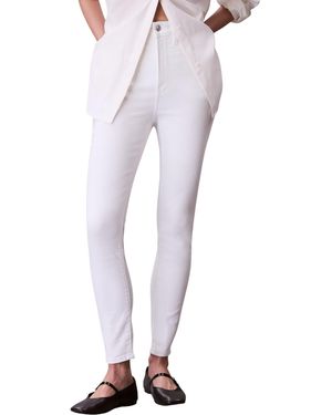 Calvin Klein Jeans Jeans Voor - Wit