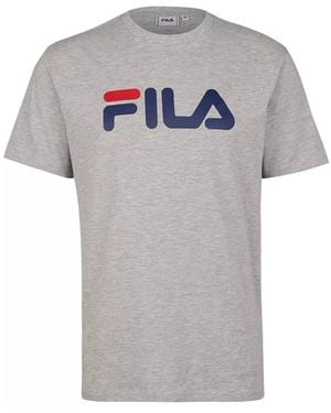 Fila Bellano T-Shirt - Grigio