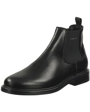 GANT Stiefeletten St. Fairkorn Schwarz 40