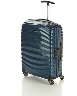 Samsonite Trolley Lite-shock Spinner 55/20 Petrol Blue Teal