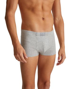 Benetton Boxer Shorts - Blue