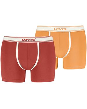 Levi's Remastered Bodywear - Orange