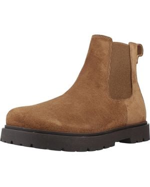 Birkenstock Highwood Slip ON Mid - Marrone