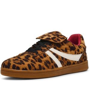 Steve Madden Madrid Sneaker - Braun