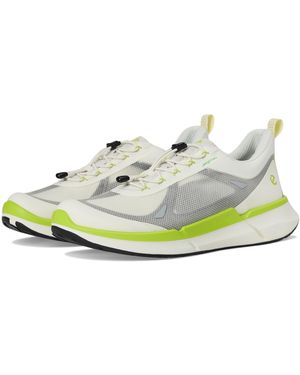 Ecco Vélo elliptique Biom 2.2 Breathru pour homme - Blanc