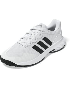 adidas Gamecourt 2 Tennis Shoes - Wit