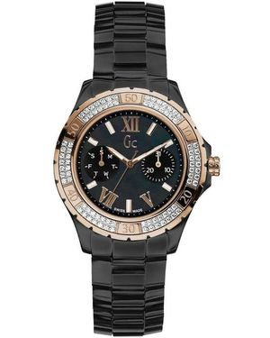 Guess Montre Femme GC Watches X69119L2S - Nero