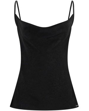 Guess S Eco Sleeveless Mara Camisole - Black